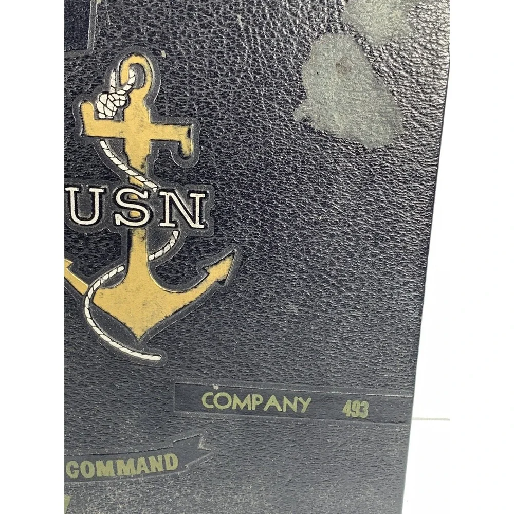 Keel Naval Command Training Center Recruit Training Command 1967 Company 493‎